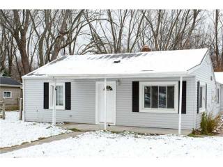 128 Harefoote Rd, Toledo, OH 43615-4886