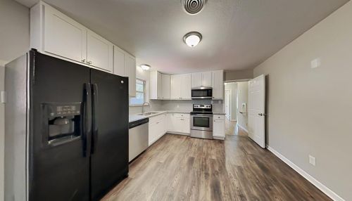 416 Rustic Cir, Richardson TX  75080-5301 exterior