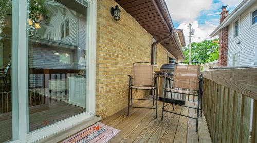 7714 134th Pl, Cedar Lake IN  46303-9544 exterior