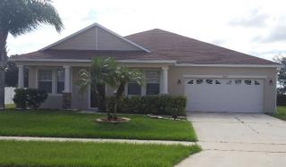 2057 Bearing Ln, Kissimmee FL  34744-5923 exterior