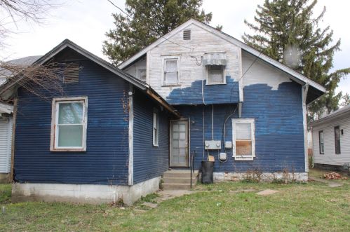 333 Grand Ave, Springfield OH  45505-3011 exterior
