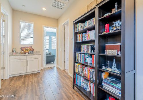 5761 Fawn Ave, Gilbert AZ  85298-0849 exterior