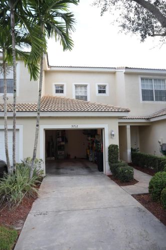 9712 Porta Leona Ln, Boynton Beach FL  33472-2774 exterior
