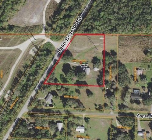 14114 Balm Boyette Rd, Riverview, FL 33579-9150