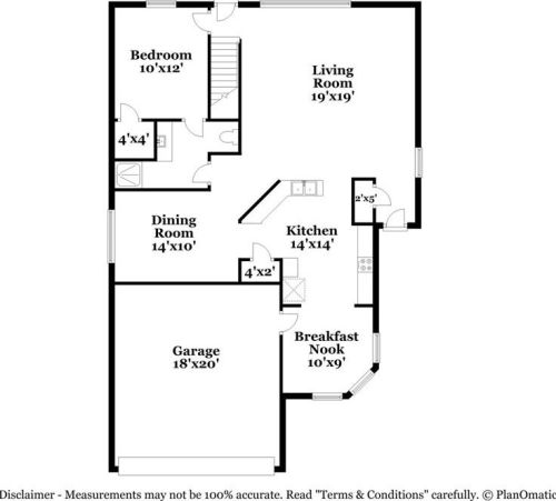 9958 Chimney Swift Ln, Conroe TX  77385-3838 exterior