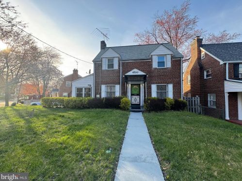 4700 Southern Ave, Washington, DC 20019-5732