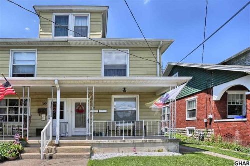41 Enola Dr, West Enola PA  17025-2126 exterior