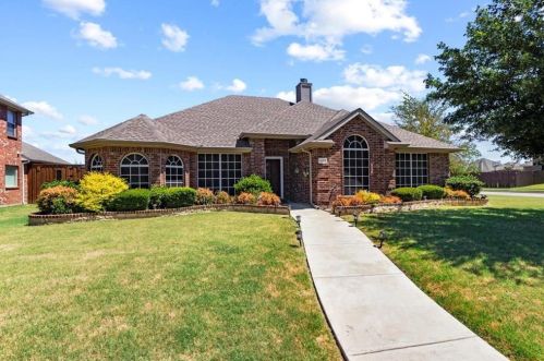 1123 Majestic Way, St Paul, TX 75098-7537