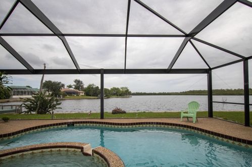 450 Coral Creek Dr, Placida FL  33946-2320 exterior