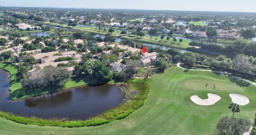 7908 Montecito Pl, Delray Beach FL  33446-4425 exterior