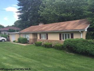 1160 Charles Ave, Morgantown WV  26505-5204 exterior