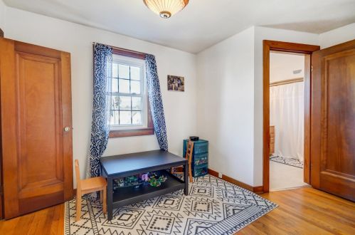 836 Snowhill Blvd, Springfield OH exterior