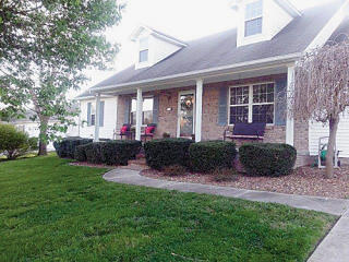291 Willow Brook Dr, Cookeville, TN 38501-5618