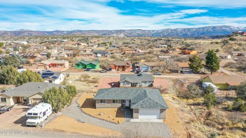 5585 Kramer Dr, Mcguireville, AZ