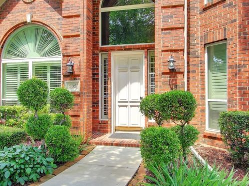 505 Del Rio Ct, Allen TX  75013-5471 exterior