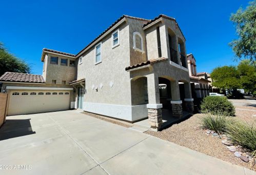 4188 Mariposa Dr, Gilbert AZ  85297-5224 exterior
