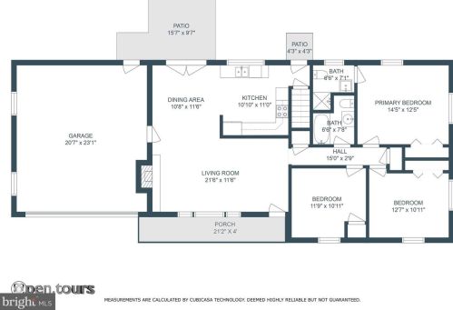 19 Locust Cir, Navy Sup Dpt PA  17050-3192 exterior