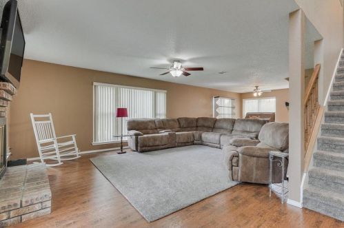 1401 Sedalia Ct, Lewisville TX  75028-2136 exterior