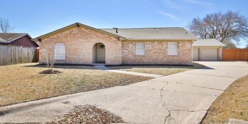2545 19 Ave, Texas City TX  77590-4903 exterior
