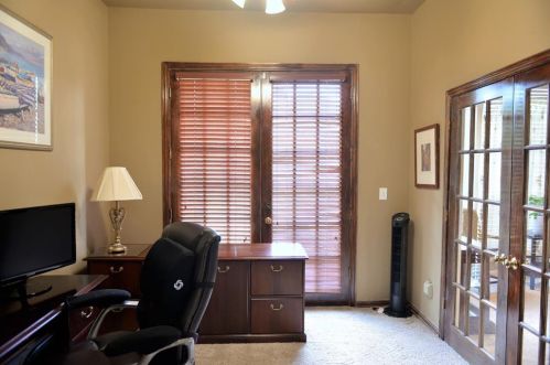 2805 Crested Butte Dr, Richardson TX  75082-3819 exterior