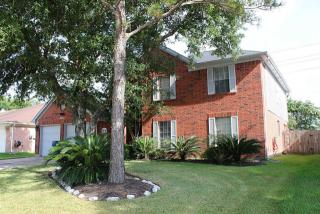 23527 Cansfield Way, Katy TX  77494-7023 exterior