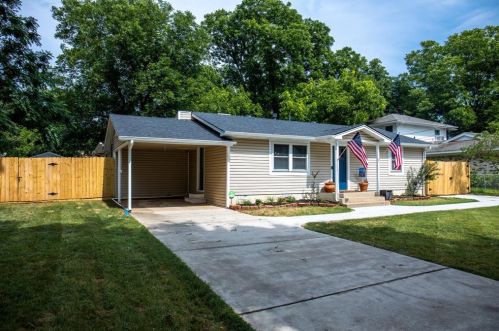 2260 Starlight Trl, Lewisville TX  75022-5412 exterior