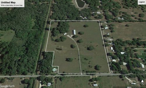 2134 Old Lakeport Rd, Moore Haven, FL 33471-4930