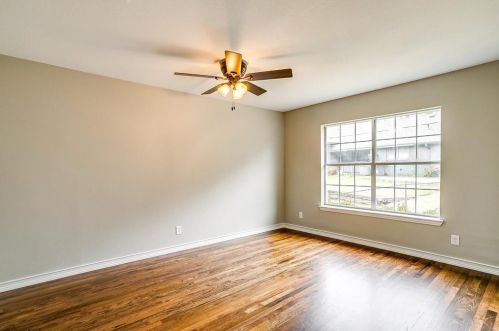 4205 Westmont Ct, Fort Worth TX  76109-5035 exterior