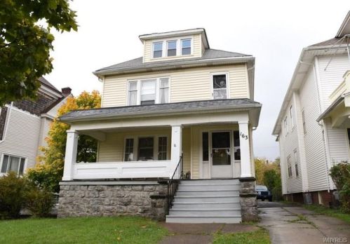 163 Norwalk Ave, Buffalo, NY 14216-2421