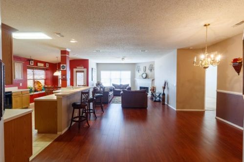 8059 Southern Pine Way, Fort Worth TX  76123-2069 exterior