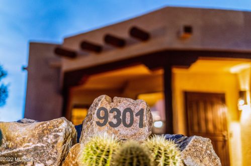 9301 Moon View Pl, Tucson, AZ 85742-1111