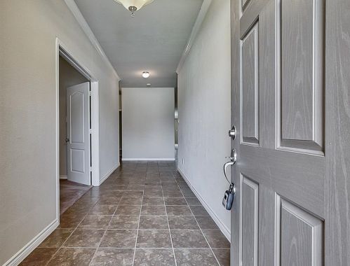 1529 Castle Creek Dr, Oak Point TX  75068-0170 exterior