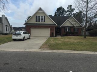 6700 Jacobs Creek Cir, Fayetteville NC  28306-4596 exterior