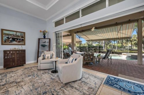 5113 Castlerock Way, Naples FL 34112-7926 exterior