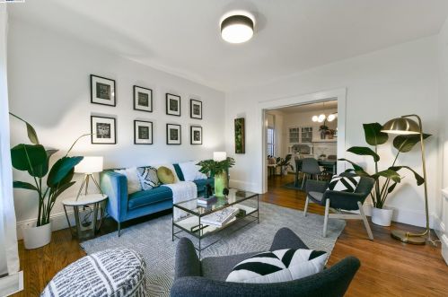 733 59th St, Oakland CA 94609-1417 exterior