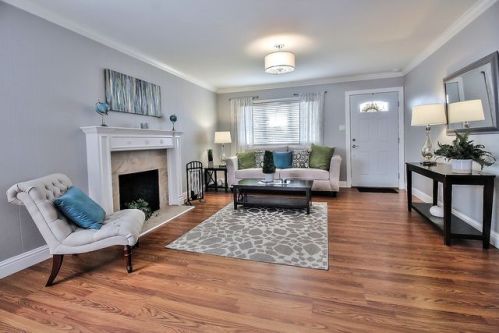 403 Briarfield Way, Belmont, CA 94002-2712