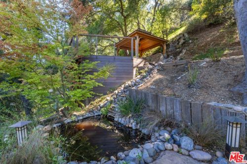 1125 Old Topanga Canyon Rd, Topanga CA  90290-3825 exterior