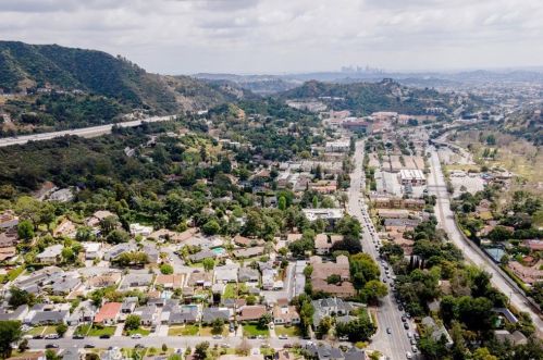 2116 Conchita St, Glendale CA  91208-2508 exterior