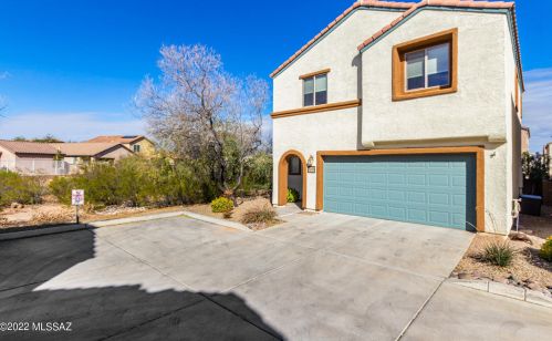6058 Hawks Hollow Ct, Tucson, AZ 85747-6080