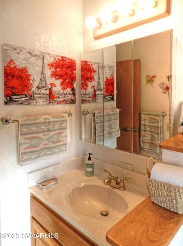 120 Starlight Way, Sedona AZ 86351-7362 exterior