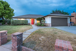 1508 Sherwood Way, Madera CA  93638-2287 exterior