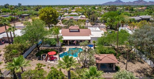 7316 Sunnyside Dr, Scottsdale AZ 85260-5680 exterior