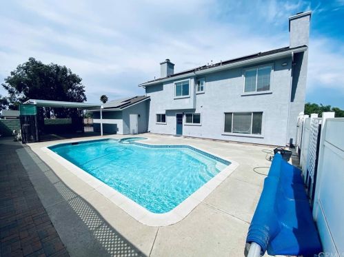 27931 Packard St, Menifee CA  92585-9484 exterior