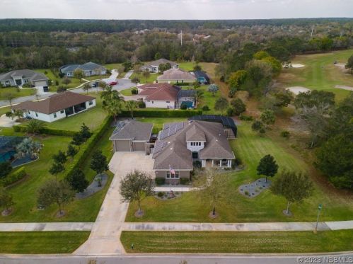 3064 Acoma Dr, Ormond Beach FL  32174-3009 exterior