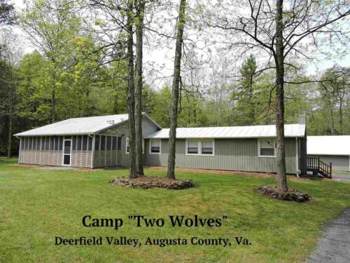 3282 Hite Hollow Rd, Deerfield, VA 24432-2230
