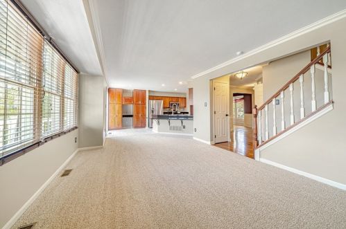 125 Trotwood Dr, Canonsburg PA  15317-9783 exterior