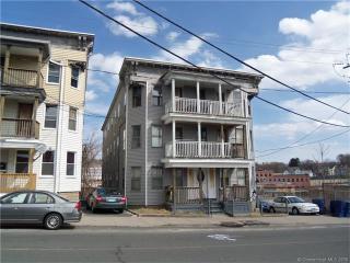 28 Hill St, Waterbury CT  06704-3407 exterior