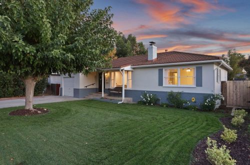 612 Catalina Way, Modesto CA  95350-4213 exterior