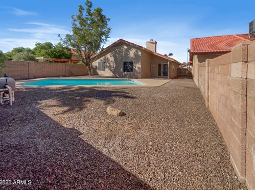 4151 Gail Dr, Chandler AZ  85226-7259 exterior