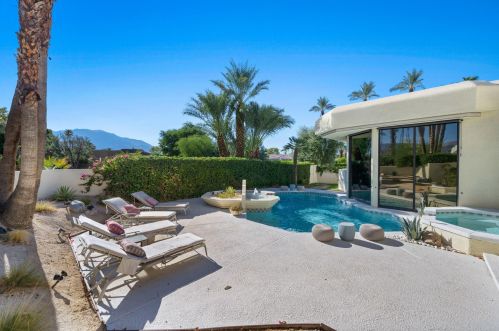 70800 Sunny Ln, Rancho Mirage CA  92270-2345 exterior